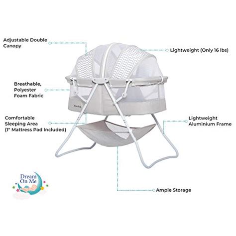 Delta Children has it all WE ARE HEALTHY - Delta Children uses healthy materials to create the best sleeping environments for your kids. . Bassinet replacement parts